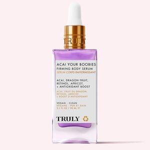 TRULY Acai Your Boobies Boob Serum
